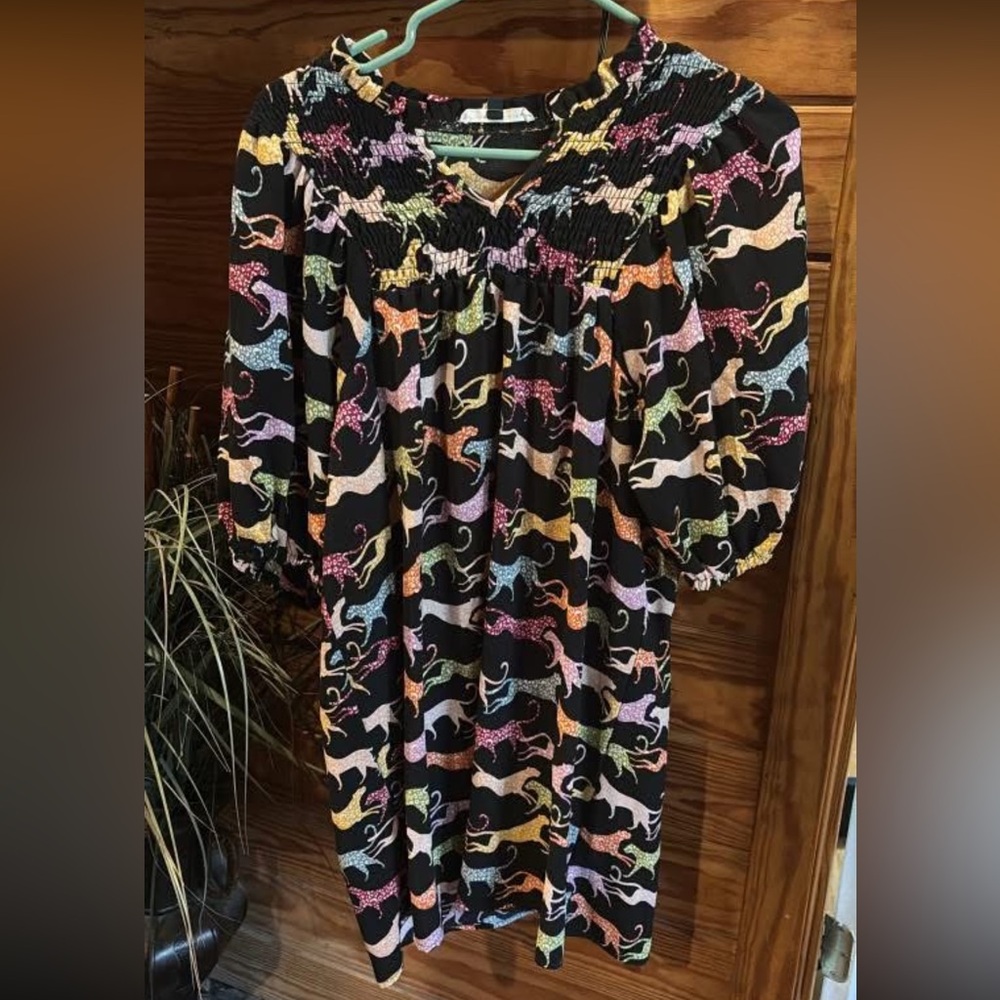 Michelle McDowell dress